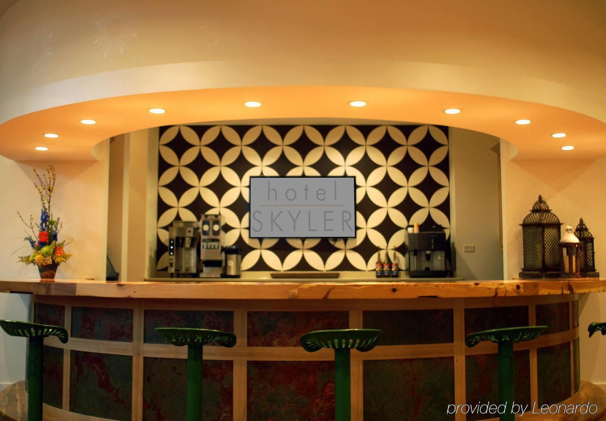Hotel Skyler Syracuse, Tapestry Collection By Hilton